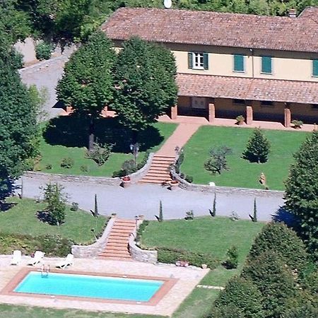 Lucca Cycling Holidays Il Tiglio Rooms SantʼAndrea di Compito Екстериор снимка