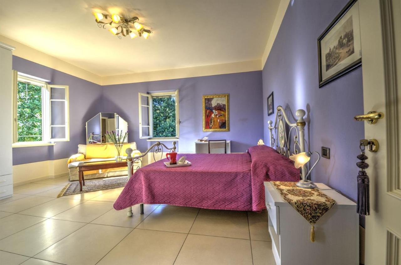 Lucca Cycling Holidays Il Tiglio Rooms SantʼAndrea di Compito Екстериор снимка