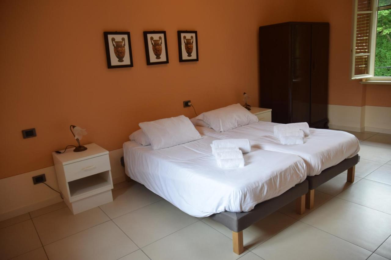 Lucca Cycling Holidays Il Tiglio Rooms SantʼAndrea di Compito Екстериор снимка